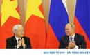 "Tổng thống Putin đã đến thăm Việt Nam nhiều lần"